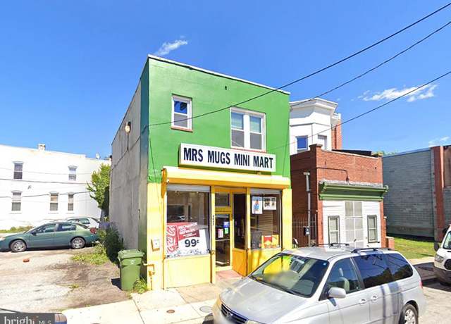Property at 4027 Old York Rd, Baltimore, MD 21218, 2 beds, 1.5 baths