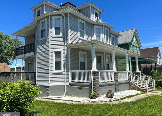 Property at 5300 Greenhill Ave, Baltimore, MD 21206, 6 beds, 6.5 baths