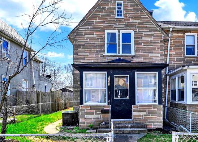 Property at 6543 Saint Helena Ave, Baltimore, MD 21222, 3 beds, 2.5 baths