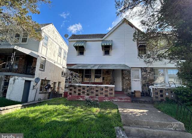 Property at 5423 Jonquil Ave, Baltimore, MD 21215, 3 beds, 1 bath