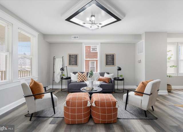 Property at 5604 Gist Ave, Baltimore, MD 21215, 6 beds, 5.5 baths