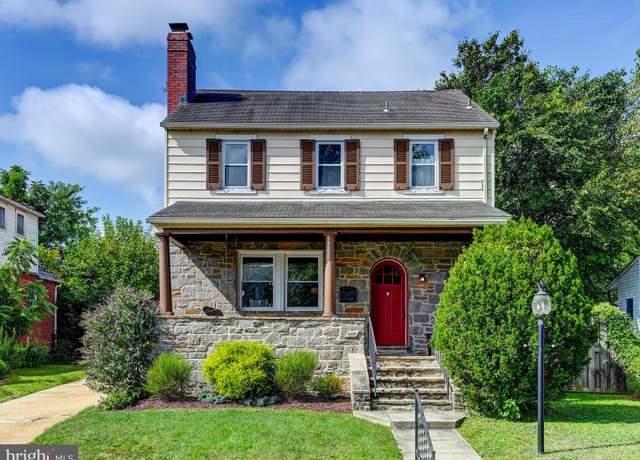 Property at 2807 Alden Rd, Baltimore, MD 21234, 3 beds, 1.5 baths