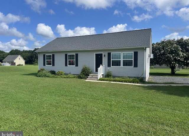 Property at 21090 Marsh Creek Rd, Preston, MD 21655, 3 beds, 2 baths