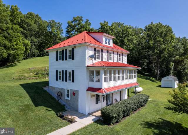 Property at 5100 Shaffer Rd, Manchester, MD 21102, 4 beds, 1.5 baths