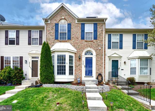 Property at 4928 Bristle Cone Cir, Aberdeen, MD 21001, 3 beds, 3 baths