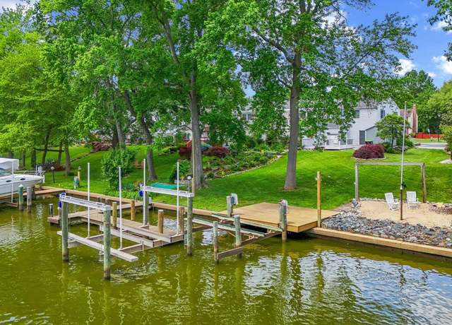 Property at 632 Towne Center Dr, Joppa, MD 21085, 3 beds, 2.5 baths
