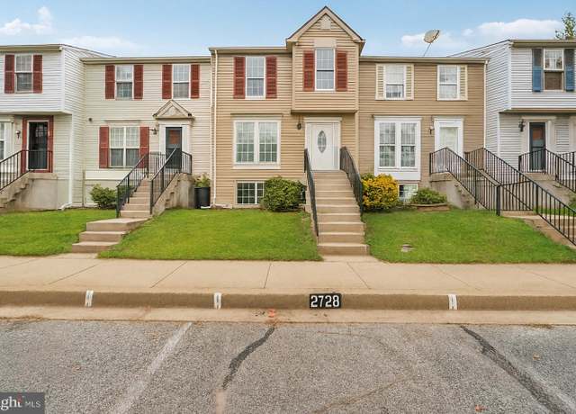 Property at 2730 Ahoy Ct, Edgewood, MD 21040, 2 beds, 2 baths