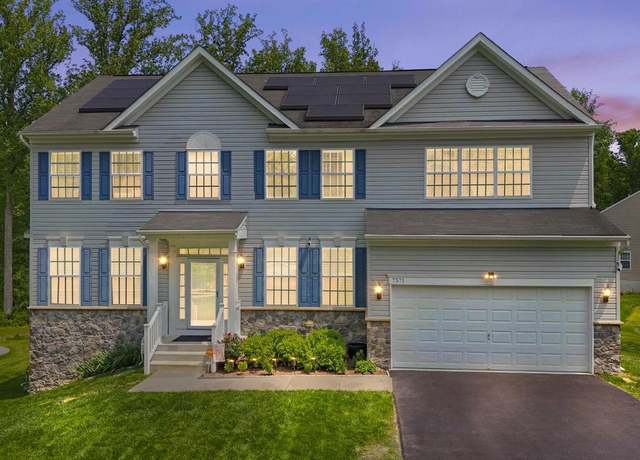 Property at 7571 Kindler Overlook Dr, Laurel, MD 20723, 4 beds, 2.5 baths