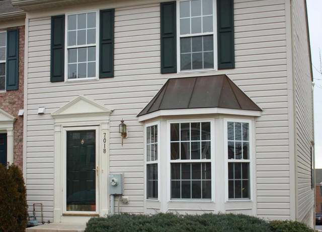 Property at 7018 Oak Grove Way #88, Elkridge, MD 21075, 3 beds, 2.5 baths