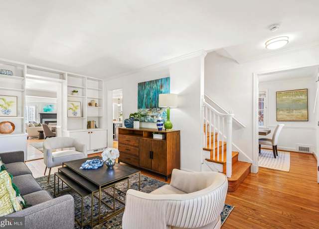 Property at 7012 Exeter Rd, Bethesda, MD 20814, 5 beds, 4.5 baths