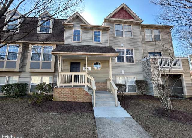 Property at 7902 Bayshore Dr #32, Laurel, MD 20707, 2 beds, 2 baths