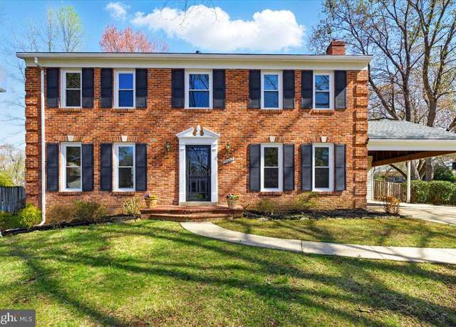 Property at 12602 King Arthur Ct, Glenn Dale, MD 20769, 4 beds, 3.5 baths