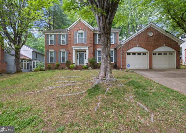 Property at 5502 Lakeford Ln, Bowie, MD 20720, 4 beds, 2.5 baths