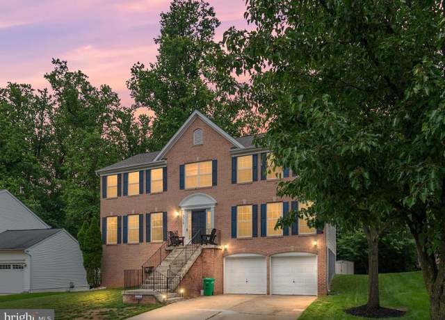 Property at 3716 Hill Park Dr, Temple Hills, MD 20748, 5 beds, 3.5 baths