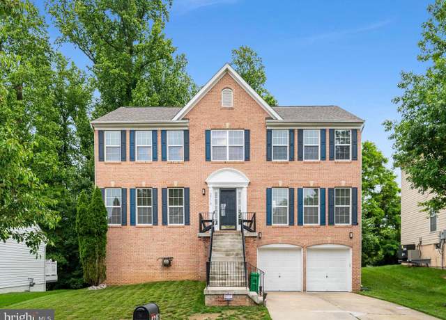 Property at 3716 Hill Park Dr, Temple Hills, MD 20748, 5 beds, 3.5 baths