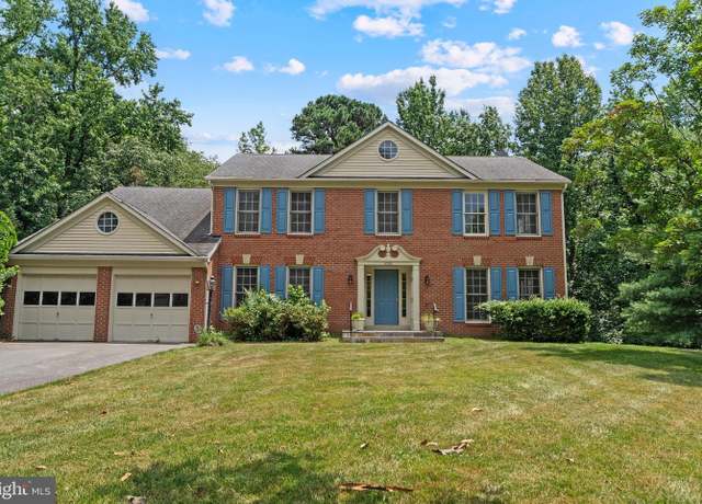 Property at 10501 Forestgate Pl, Glenn Dale, MD 20769, 5 beds, 4.5 baths