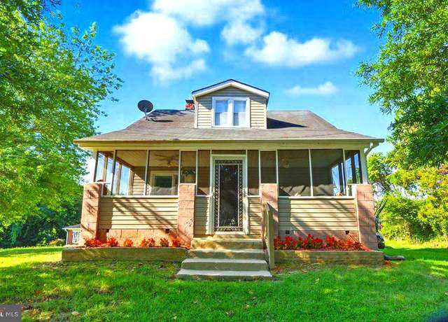 Property at 12309 Livingston Rd, Fort Washington, MD 20744, 4 beds, 2 baths