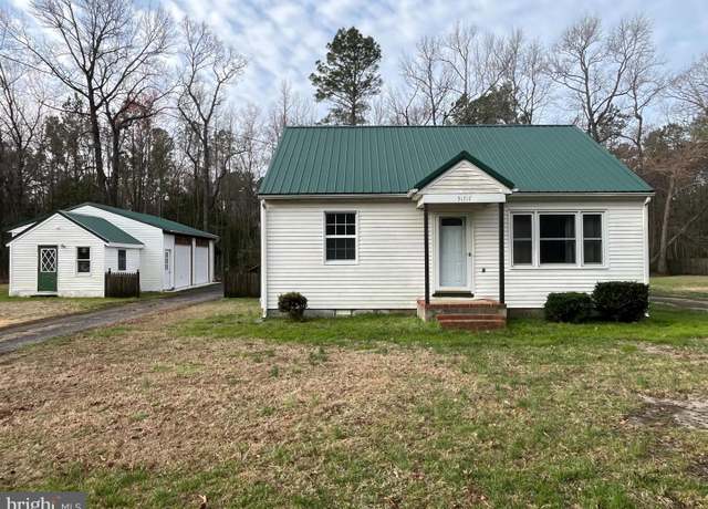 Property at 31717 Melson Rd, Delmar, MD 21875, 2 beds, 1 bath