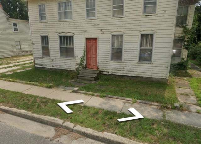 Property at 912 Main St, Port Norris, NJ 08349, 3 beds, 1 bath