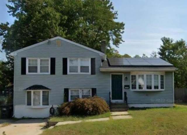 Property at 1461 Chestnut Ave, Gloucester City, NJ 08030, 3 beds, 2 baths