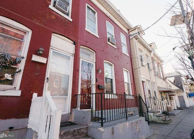 Property at 615 Roebling Ave, Trenton, NJ 08611, 4 beds, 1.5 baths