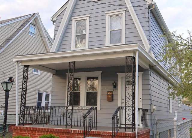 Property at 1012 Franklin St, Trenton, NJ 08610, 3 beds, 2 baths