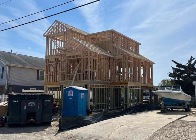 Property at 62 W Anchor Dr, Little Egg Harbor Twp, NJ 08087, 4 beds, 2.5 baths