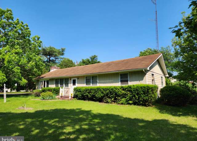 Property at 874 Parvin Mill Rd, Pittsgrove, NJ 08318, 3 beds, 1 bath