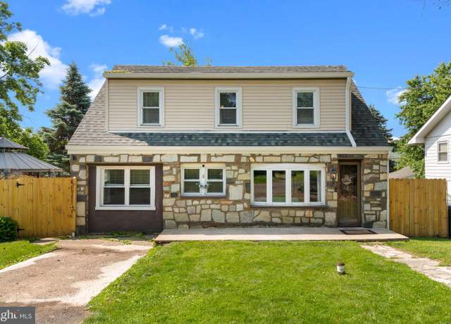 Property at 1151 Neshaminy Ave, Feasterville Trevose, PA 19053, 3 beds, 1.5 baths