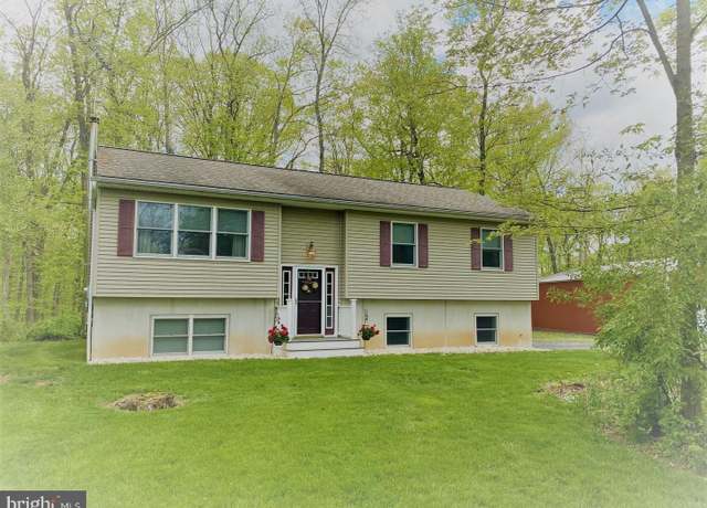 Property at 839 Lonely Cottage Rd, Upper Black Eddy, PA 18972, 3 beds, 2 baths