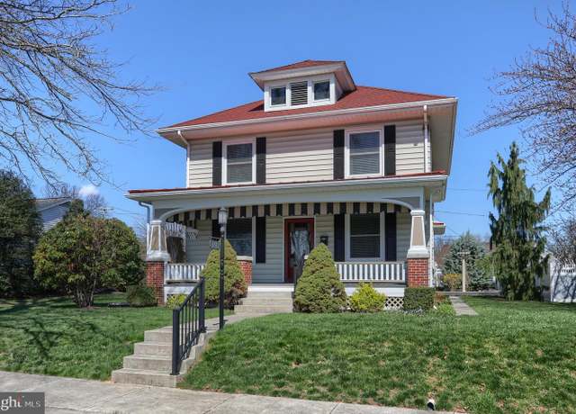 Property at 1311 Harding Ave, Hershey, PA 17033, 4 beds, 1.5 baths