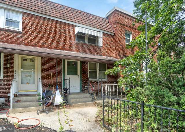 Property at 2158 Berryhill St, Harrisburg, PA 17104, 3 beds, 1 bath