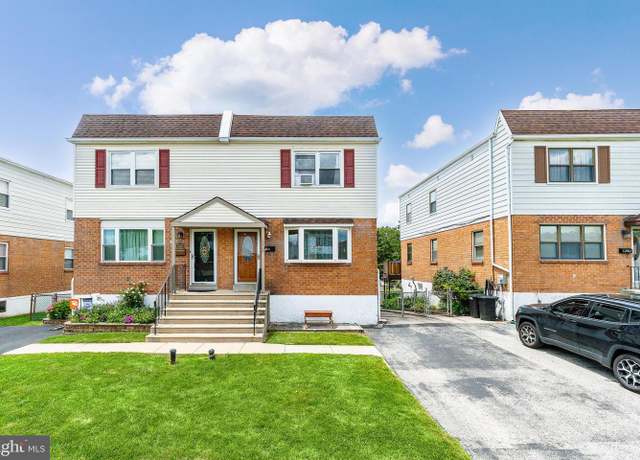 Property at 1230 Nicole Ln, Glenolden, PA 19036, 3 beds, 1.5 baths