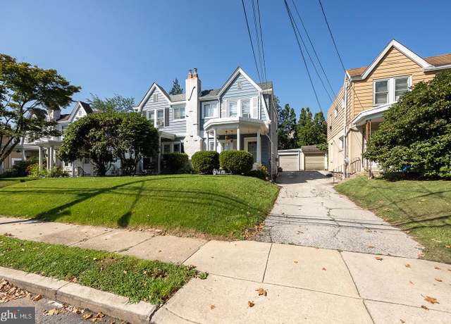 Property at 914 Anderson Ave, Drexel Hill, PA 19026, 3 beds, 1.5 baths