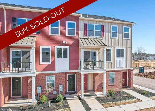 Property at 1844 Arbor Place Dr Unit 45S, Norristown, PA 19401, 3 beds, 2.5 baths