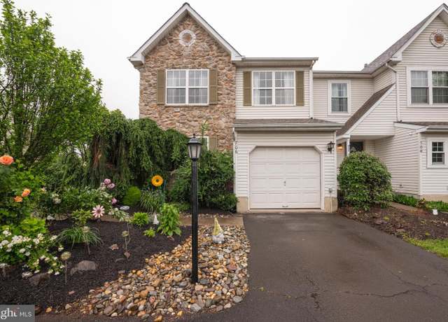 Property at 706 Melvin Rd, Telford, PA 18969, 3 beds, 2.5 baths