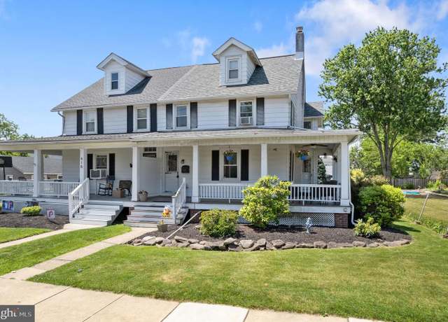 Property at 420 Wile Ave, Souderton, PA 18964, 3 beds, 1 bath
