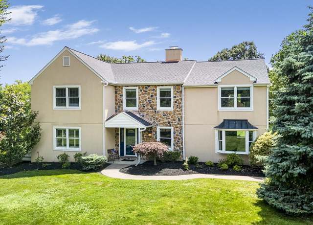 Property at 558 Skippack Pike, Blue Bell, PA 19422, 4 beds, 3 baths