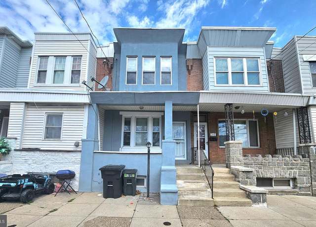 Property at 107 Porter St, Philadelphia, PA 19148, 3 beds, 2 baths