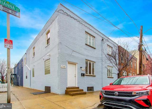 Property at 1746-48 S Orianna St, Philadelphia, PA 19148, 2 beds