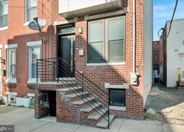Property at 2131 E Tucker St, Philadelphia, PA 19125, 3 beds, 3 baths