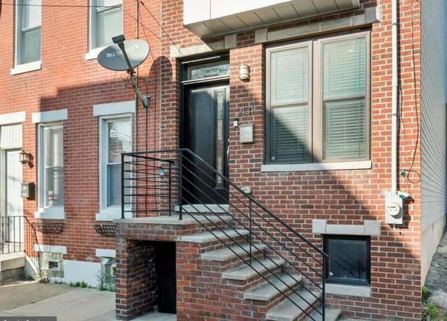 Property at 2131 E Tucker St, Philadelphia, PA 19125, 3 beds, 3 baths