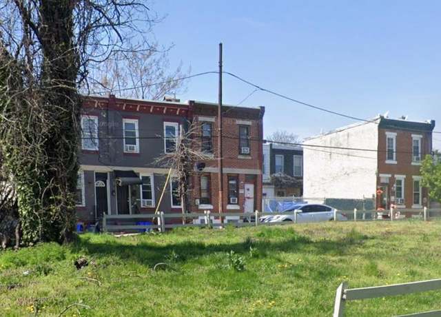 Property at 2404 N Sydenham St, Philadelphia, PA 19132