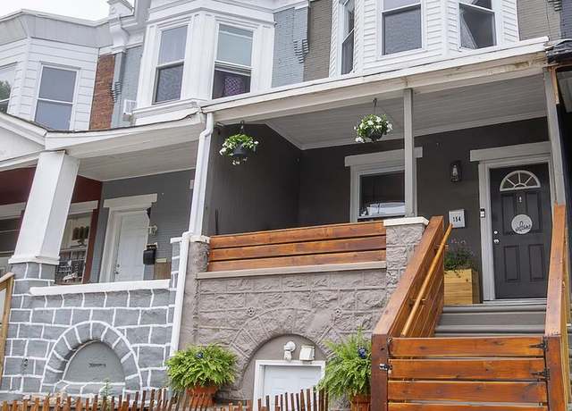 Property at 154 N 60th St, Philadelphia, PA 19139, 3 beds, 2.5 baths