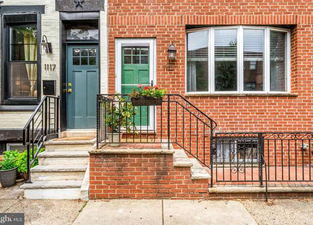Property at 1115 Moore St, Philadelphia, PA 19148, 3 beds, 1.5 baths