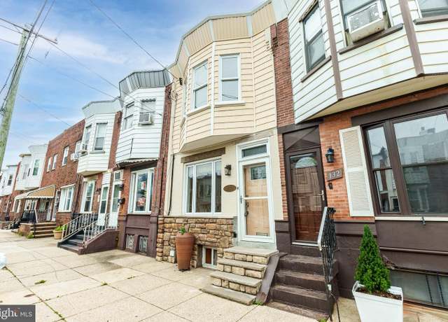 Property at 130 W Ritner St, Philadelphia, PA 19148, 3 beds, 1.5 baths