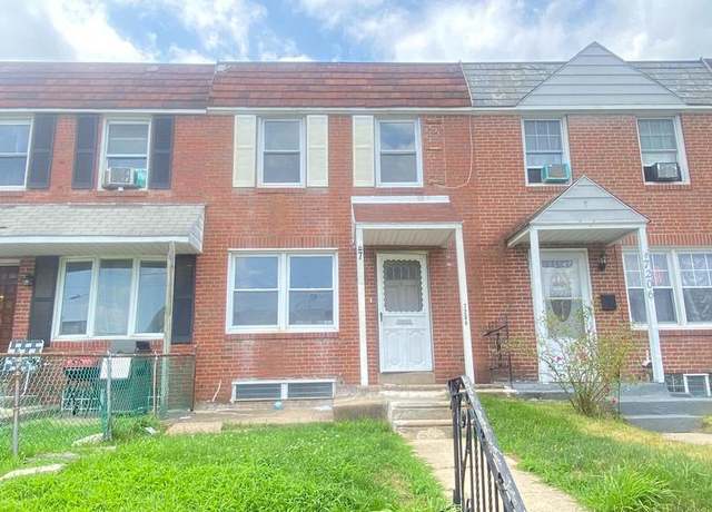 Property at 7204 Horrocks St, Philadelphia, PA 19149, 3 beds, 1 bath