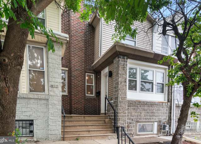 Property at 1603 E Hunting Park Ave, Philadelphia, PA 19124, 3 beds, 1.5 baths