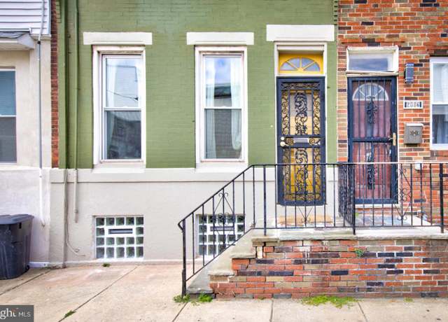 Property at 2044 Tasker St, Philadelphia, PA 19145, 2 beds, 1 bath