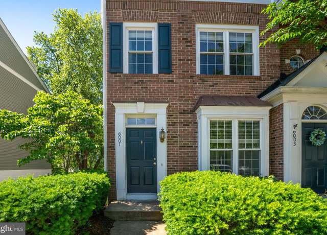 Property at 6001 Terrapin Pl #6001, Alexandria, VA 22310, 2 beds, 2.5 baths
